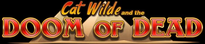 Cat Wilde and the Doom of Dead logo