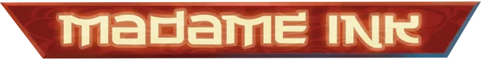 Madame Ink logo