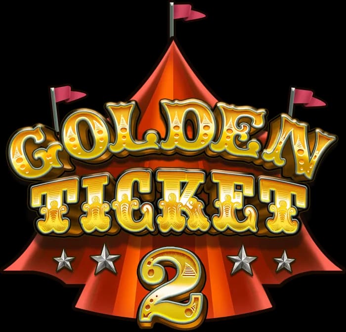 Golden Ticket 2 logo