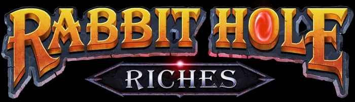 Rabbit Hole Riches logo