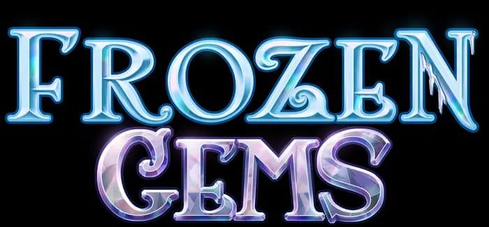 Frozen Gems logo