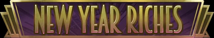 New Year Riches logo