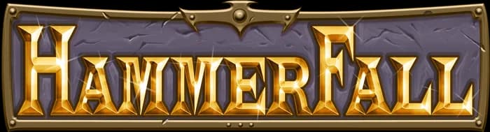 HammerFall logo