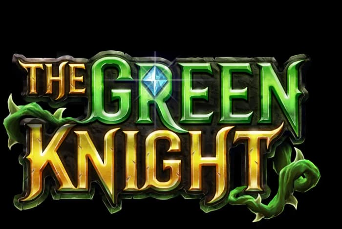 The Green Knight logo