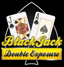 Double Exposure BlackJack MH logo