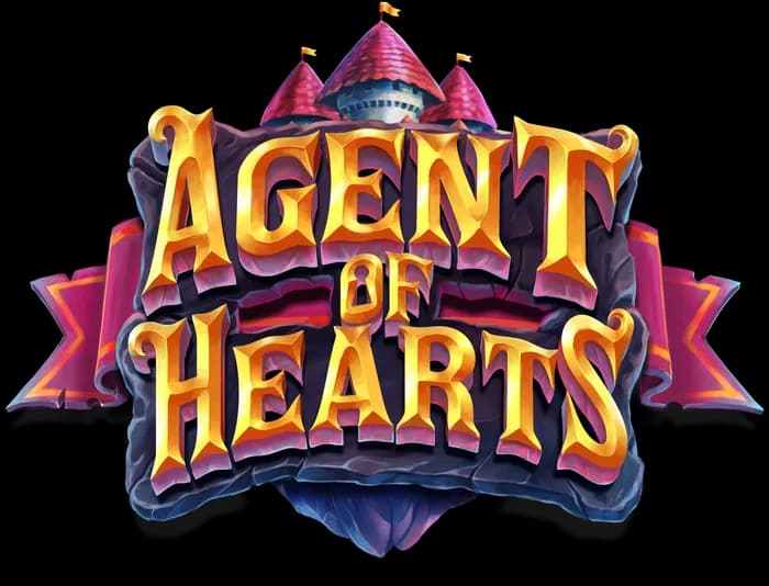 Agent of Hearts logo