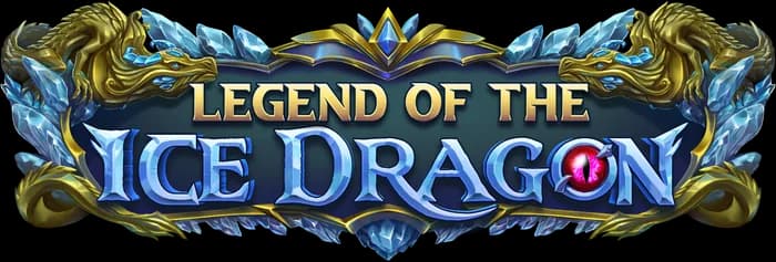 Legend of the Ice Dragon logo