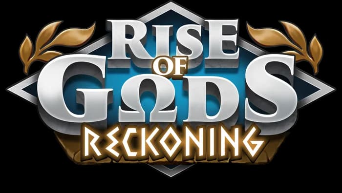 Rise of Gods: Reckoning logo