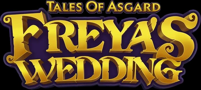 Tales of Asgard: Freya's Wedding logo