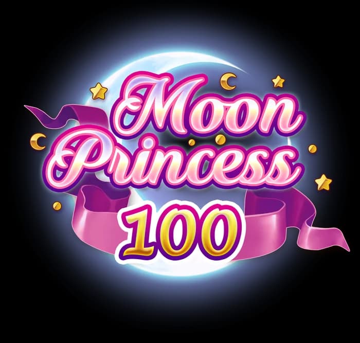 Moon Princess 100 logo