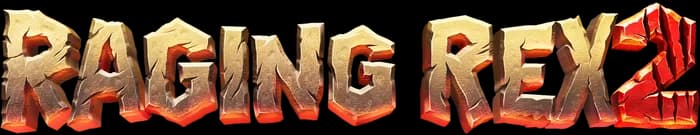 Raging Rex 2 logo
