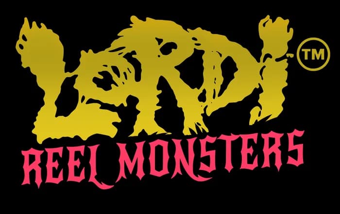 Lordi Reel Monsters logo