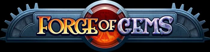 Forge of Gems logo