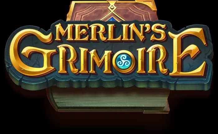 Merlin's Grimoire logo