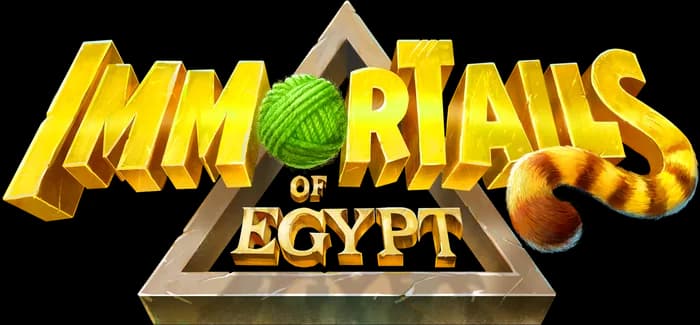 ImmorTails of Egypt logo