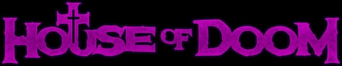 House of Doom logo