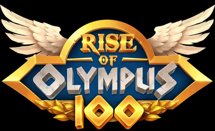Rise of Olympus 100 logo