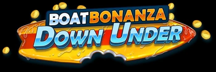 Boat Bonanza Down Under logo