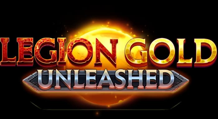 Legion Gold Unleashed logo