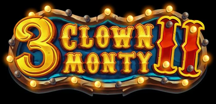 3 Clown Monty II logo