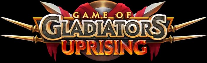 Game of Gladiators: Uprising logo
