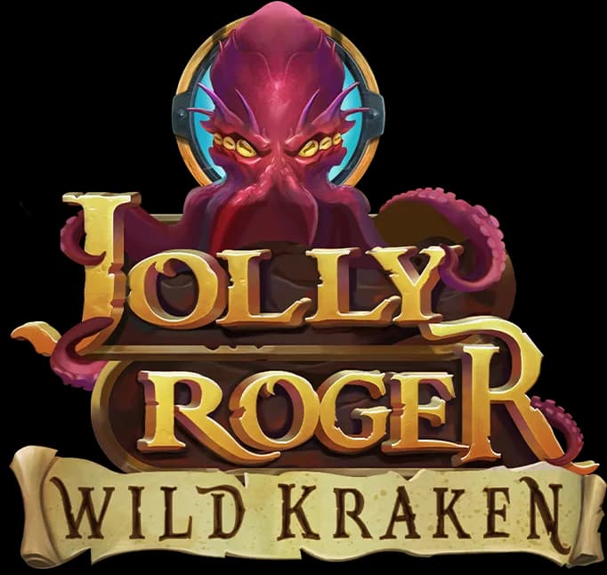Jolly Roger Wild Kraken logo