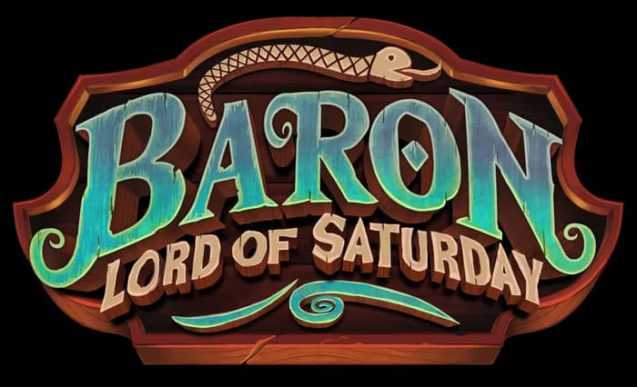 Baron: Lord of Saturday logo