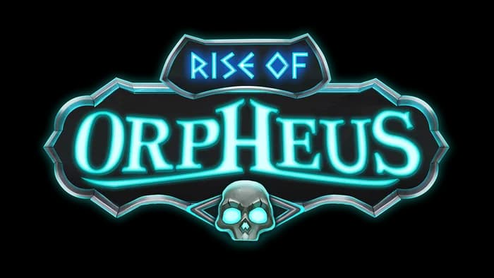 Rise of Orpheus logo