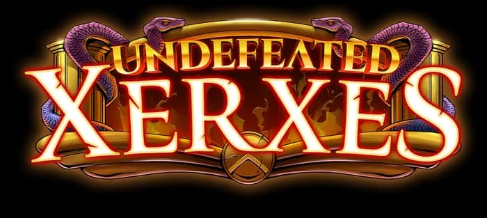 Undefeated Xerxes logo
