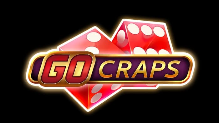 GO CRAPS logo
