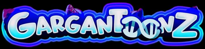 Gargantoonz logo