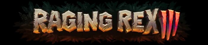 Raging Rex 3 logo