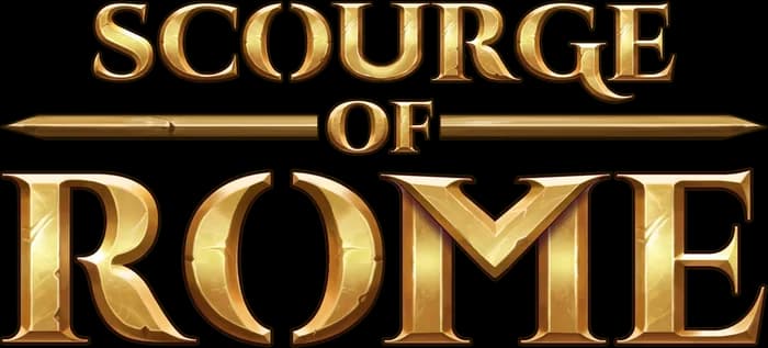 Scourge of Rome logo