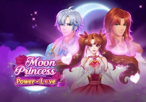 Moon Princess Power of Love