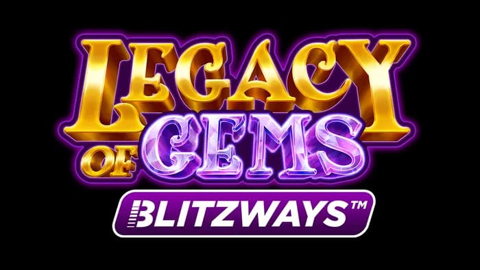 Legacy of Gems Blitzways logo