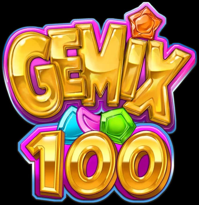 Gemix 100 logo