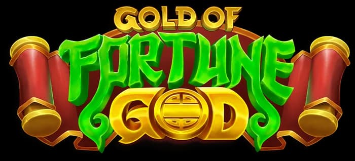 Gold of Fortune God logo