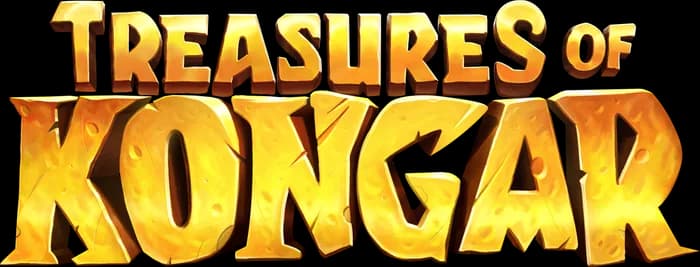Treasures of Kongar logo