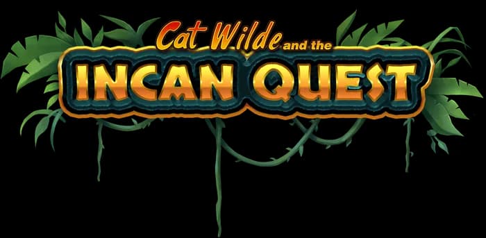 Cat Wilde and the Incan Quest logo