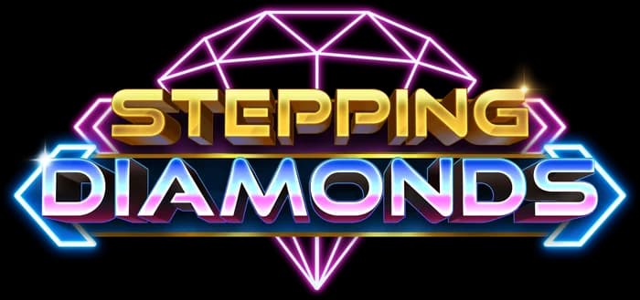 Stepping Diamonds logo