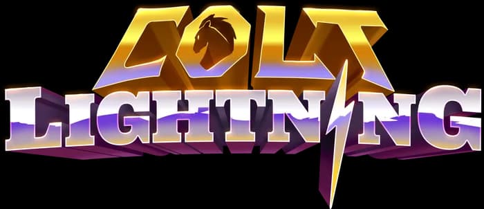 Colt Lightning logo