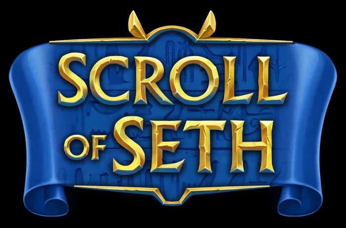 Scroll of Seth logo