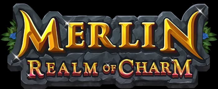 Merlin Realm of Charm logo