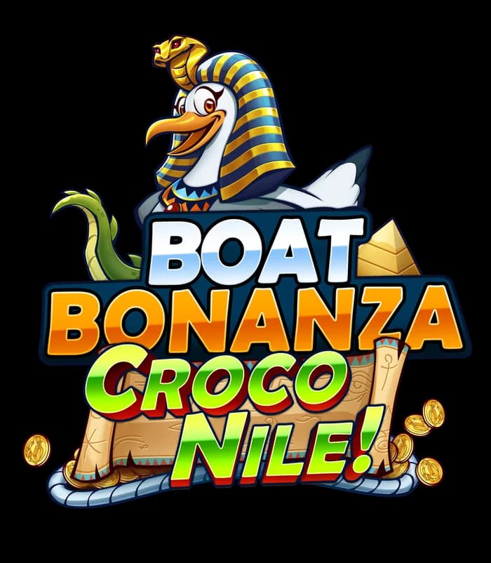 Boat Bonanza CrocoNile! logo
