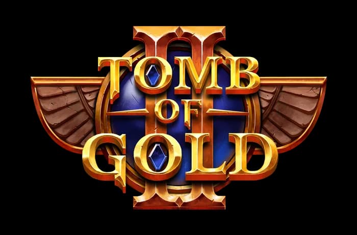 Tomb of Gold II logo