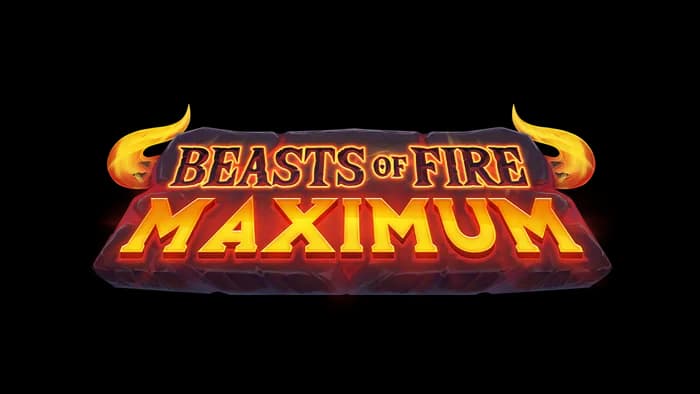 Beasts of Fire Maximum logo