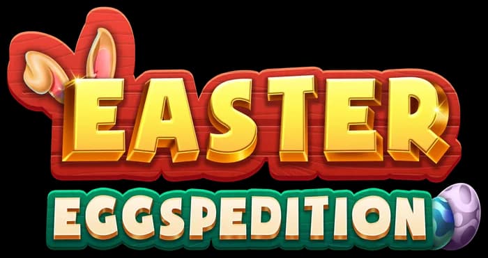 Easter Eggspedition logo