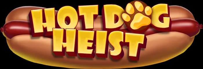 Hot Dog Heist logo