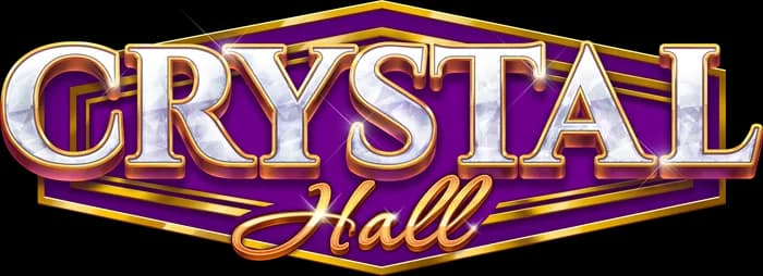 Crystal Hall logo