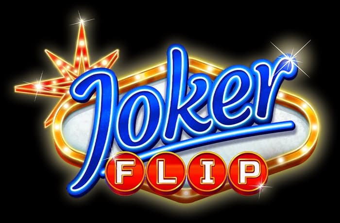 Joker Flip logo